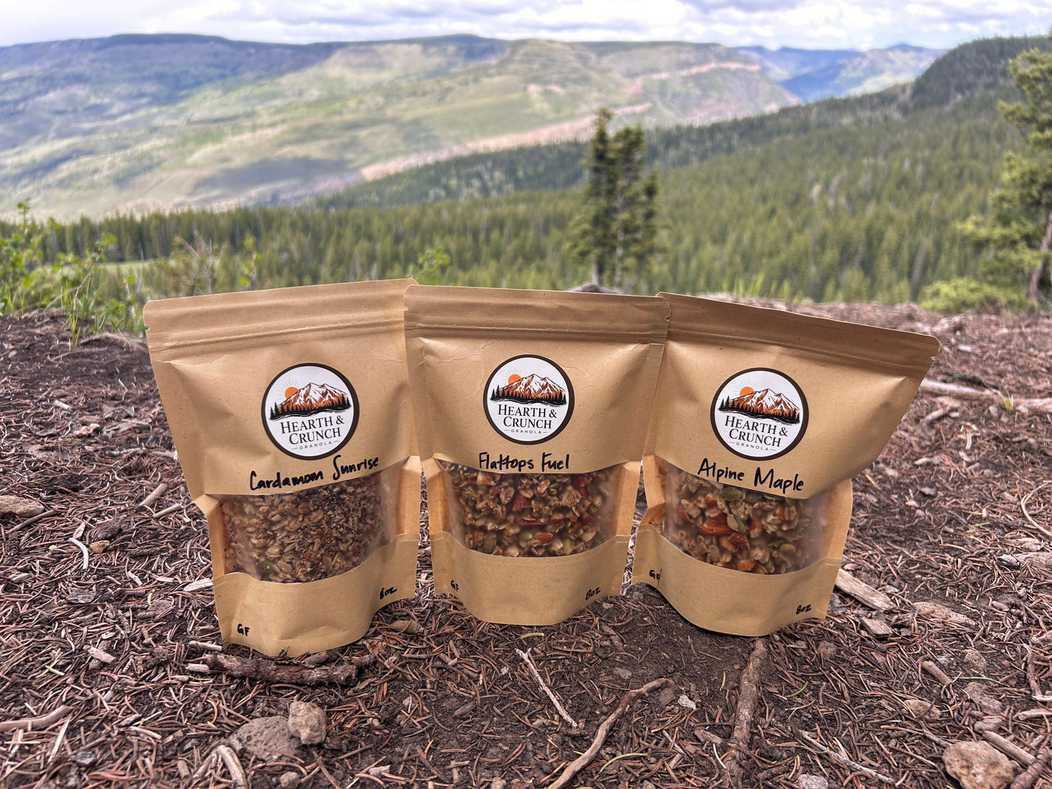 Colorado Collection - 8 oz Bundle