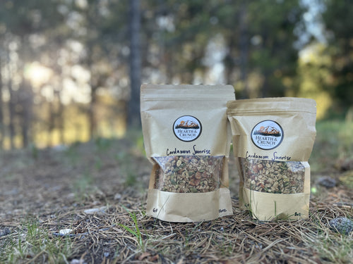 Cardamom Sunrise