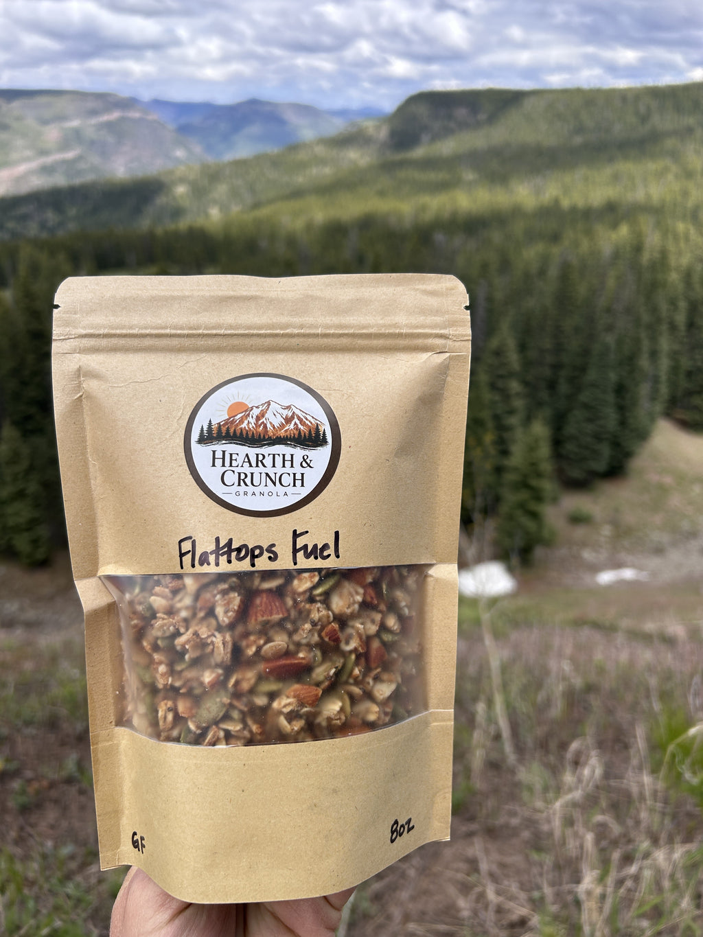 Flattops Fuel (Protein)