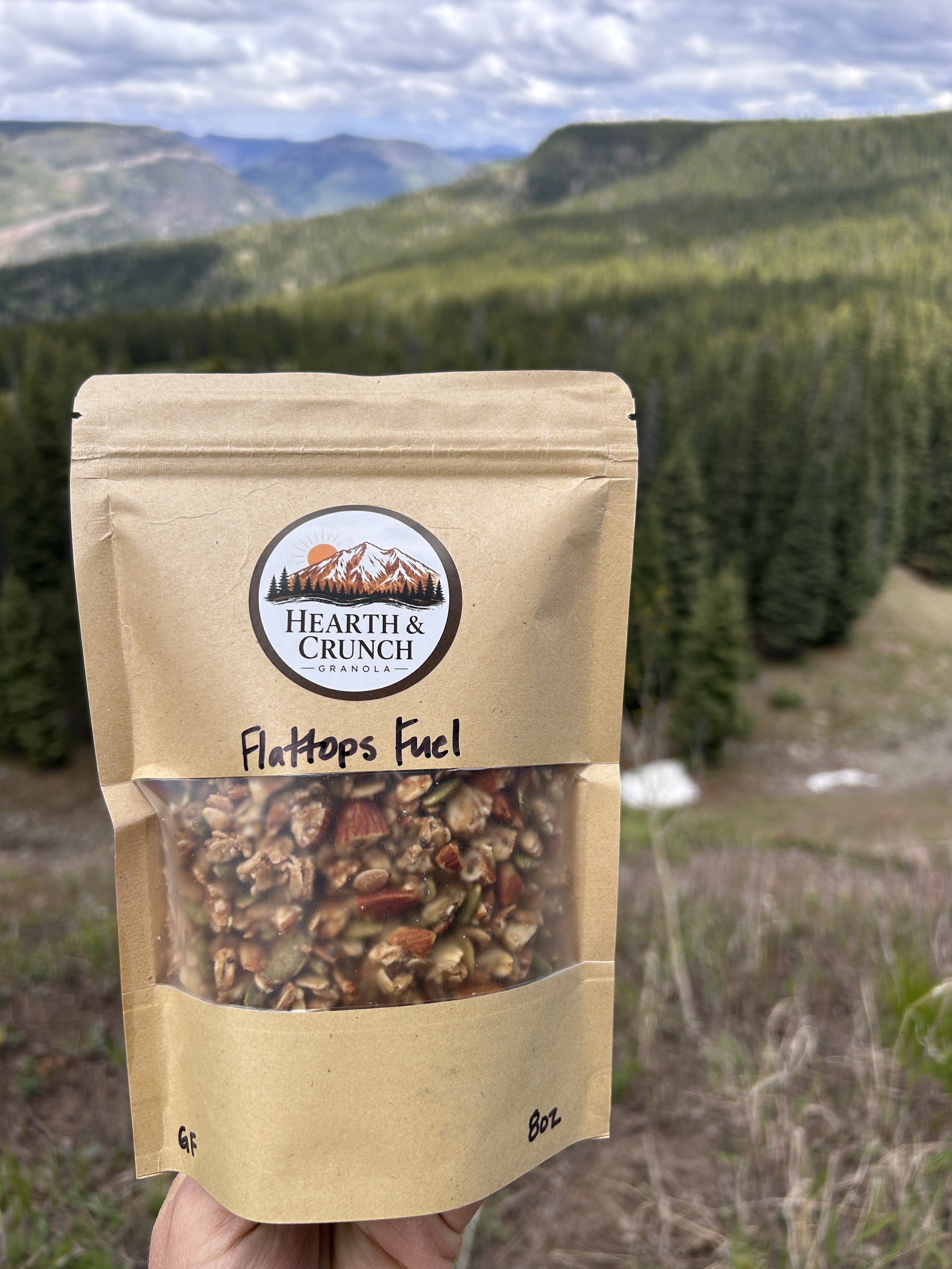 Flattops Fuel (Protein)